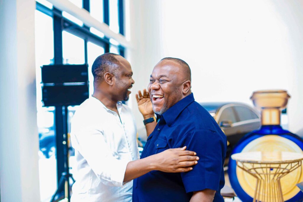 DMD UBA PLC, Muyiwa Akinyemi and Chike Memeh