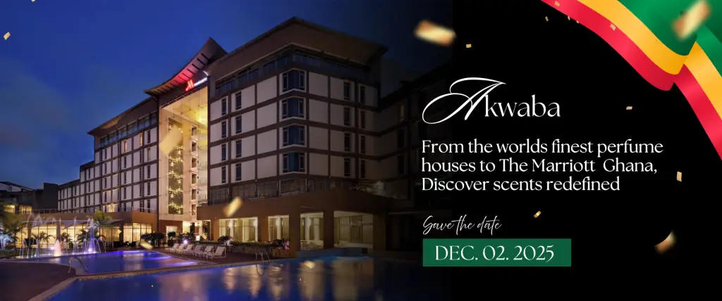 Accra Marriot Hotel, Ghana